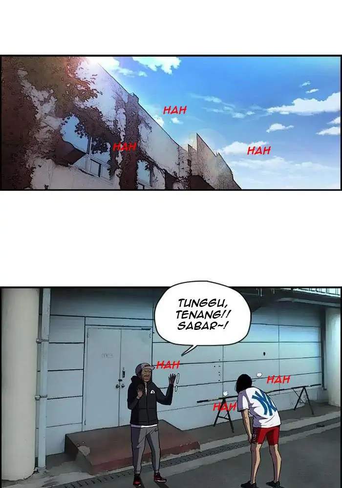 Wind Breaker Chapter 76 - halaman 25