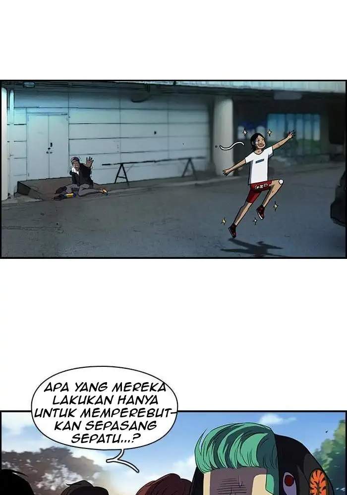 Wind Breaker Chapter 76 - halaman 41