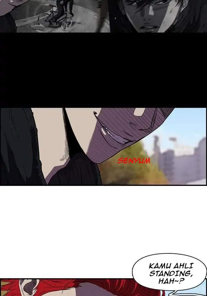 Wind Breaker Chapter 76 - halaman 46