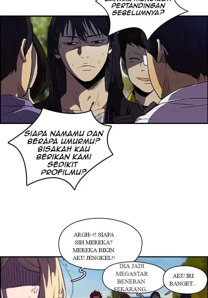 Wind Breaker Chapter 76 - halaman 5