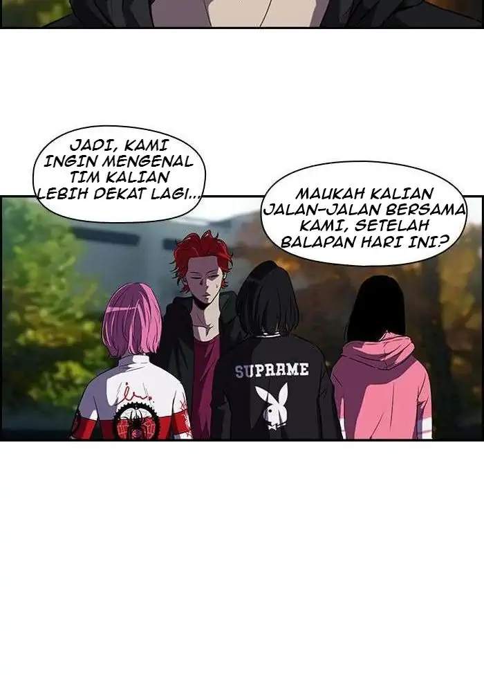 Wind Breaker Chapter 76 - halaman 50
