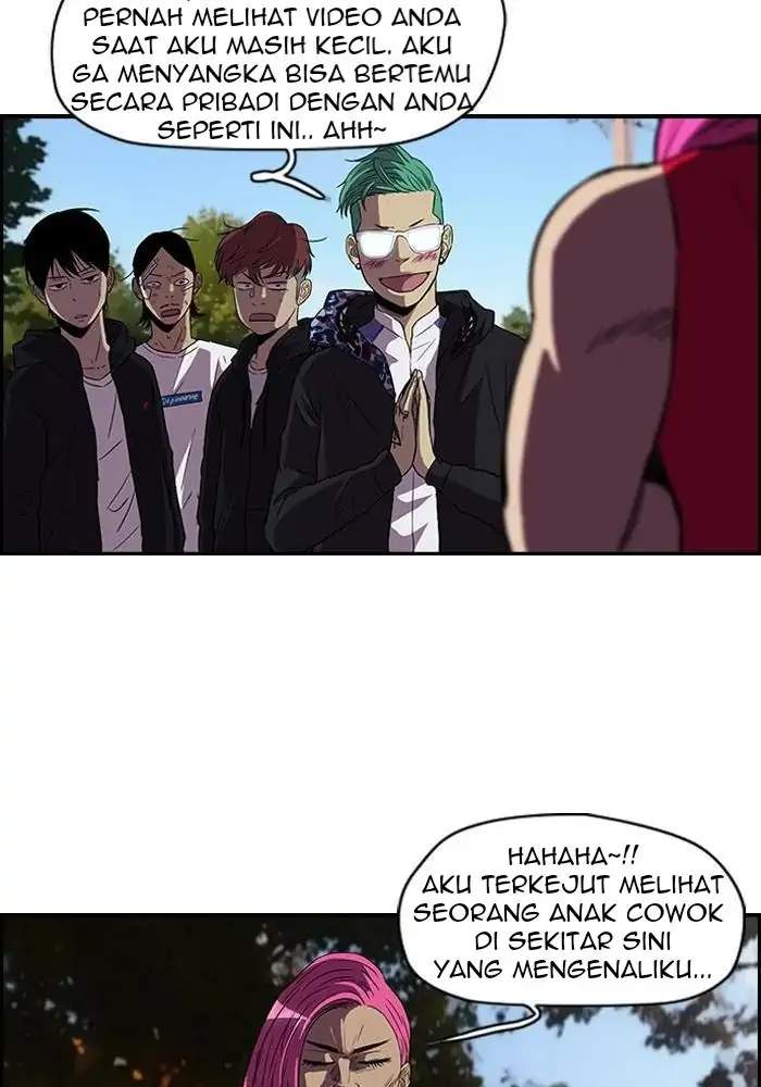 Wind Breaker Chapter 77 - halaman 10