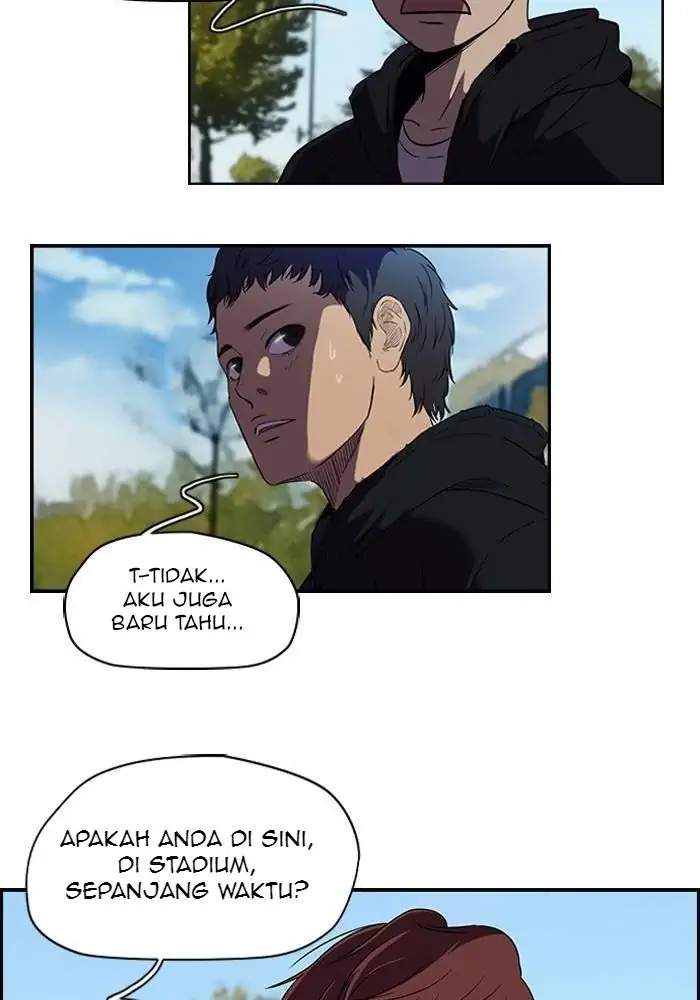 Wind Breaker Chapter 77 - halaman 12
