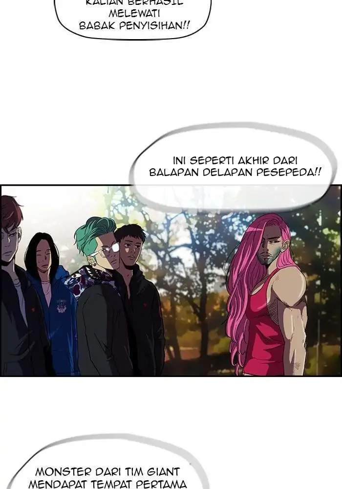 Wind Breaker Chapter 77 - halaman 15
