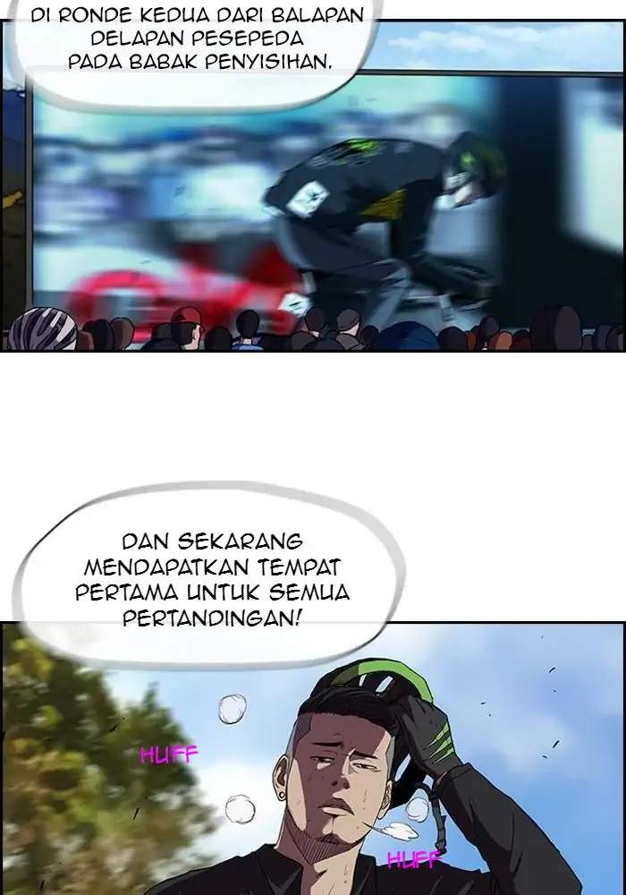 Wind Breaker Chapter 77 - halaman 16