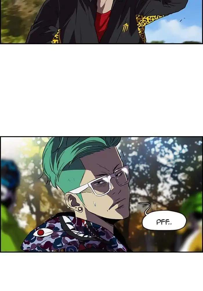 Wind Breaker Chapter 77 - halaman 17