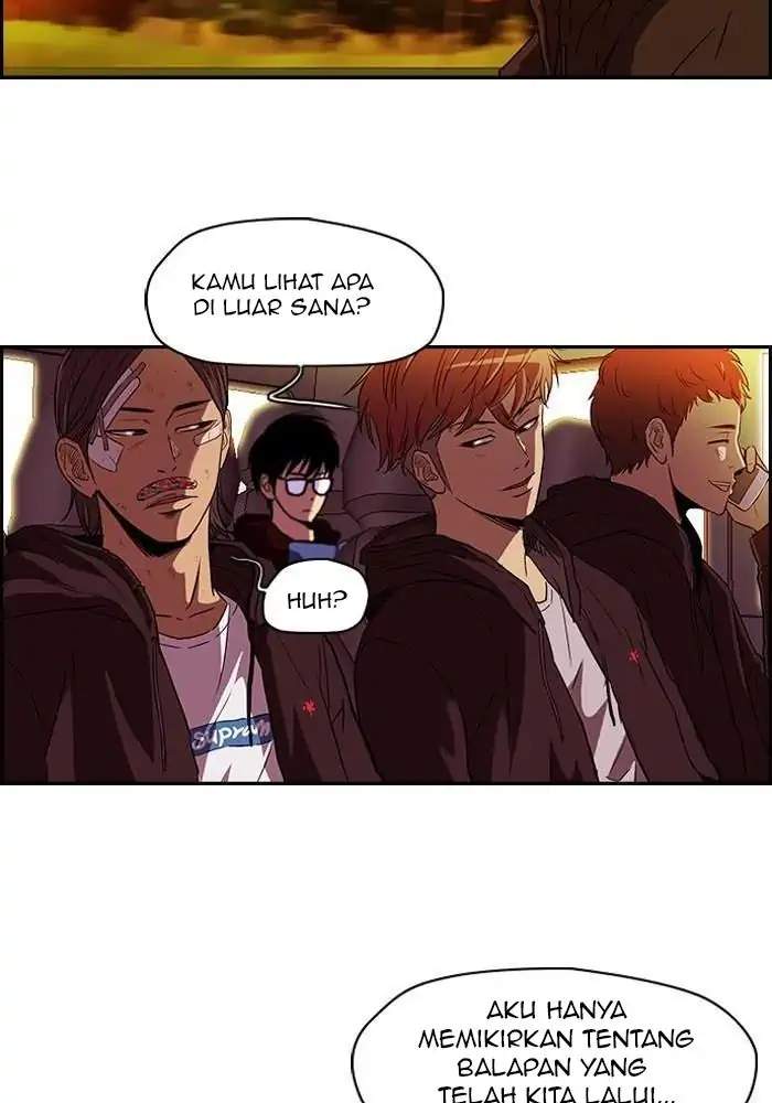 Wind Breaker Chapter 77 - halaman 25