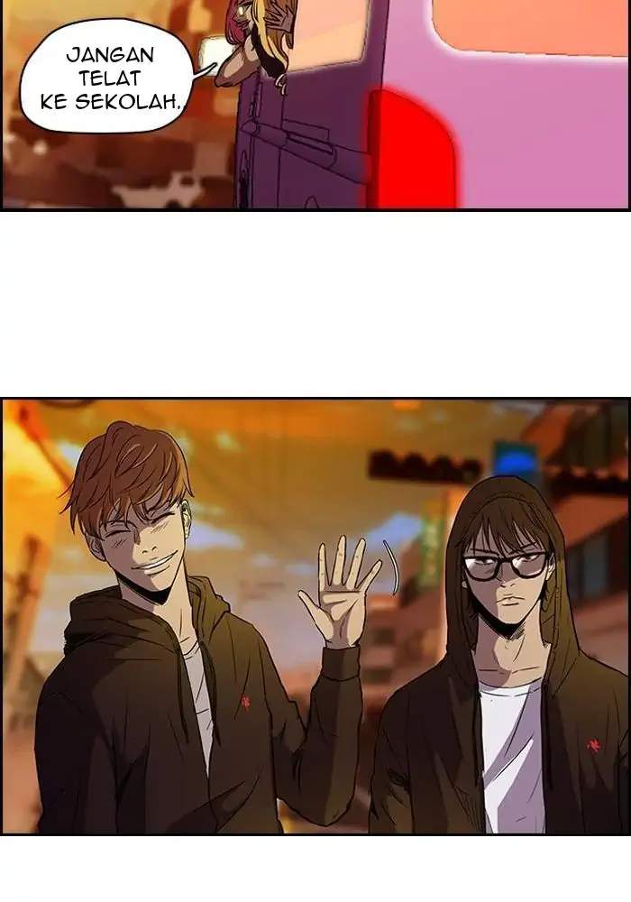 Wind Breaker Chapter 77 - halaman 36