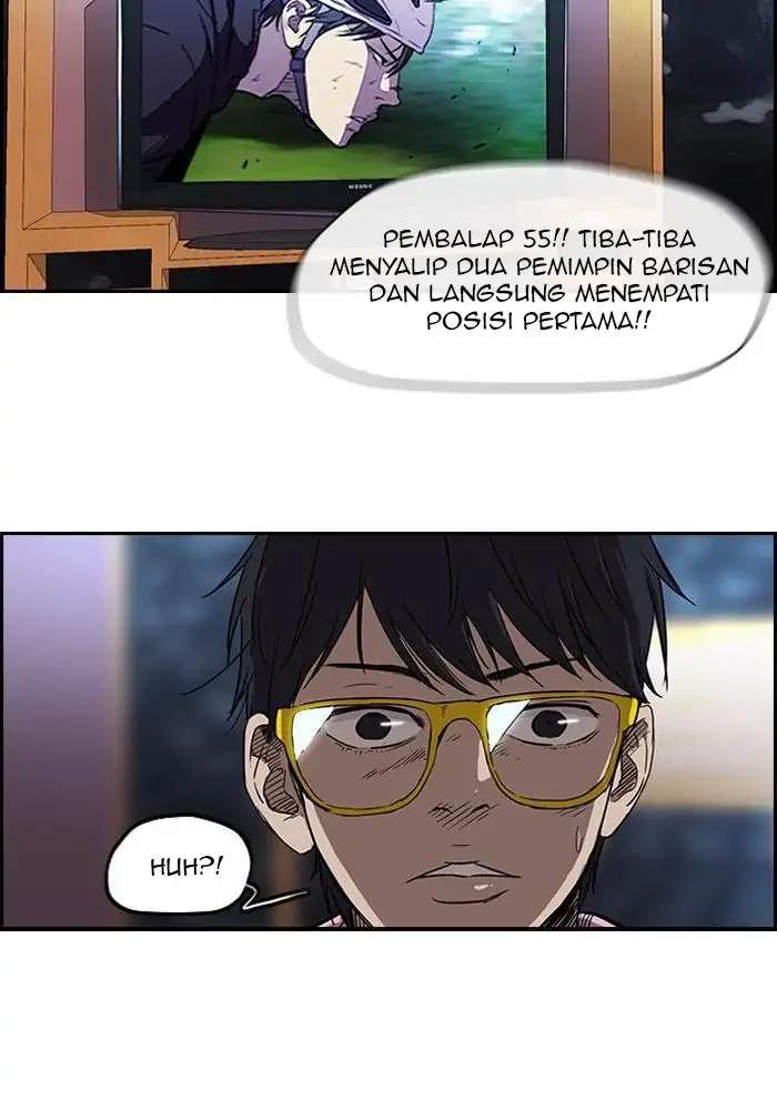 Wind Breaker Chapter 77 - halaman 41