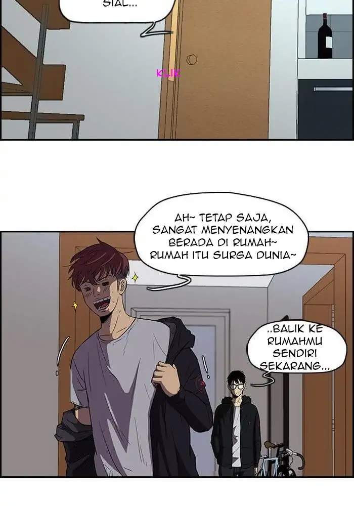 Wind Breaker Chapter 77 - halaman 43
