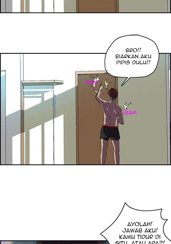 Wind Breaker Chapter 77 - halaman 48