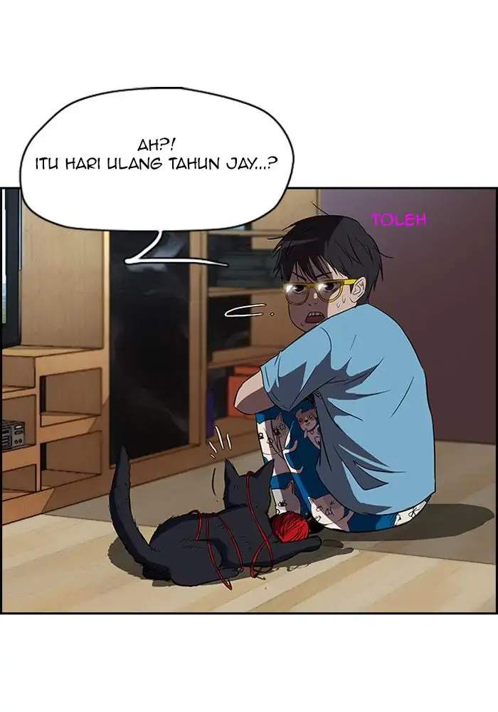Wind Breaker Chapter 77 - halaman 55