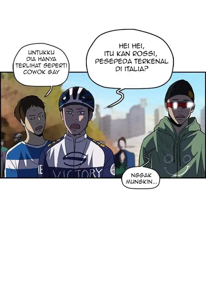 Wind Breaker Chapter 77 - halaman 7