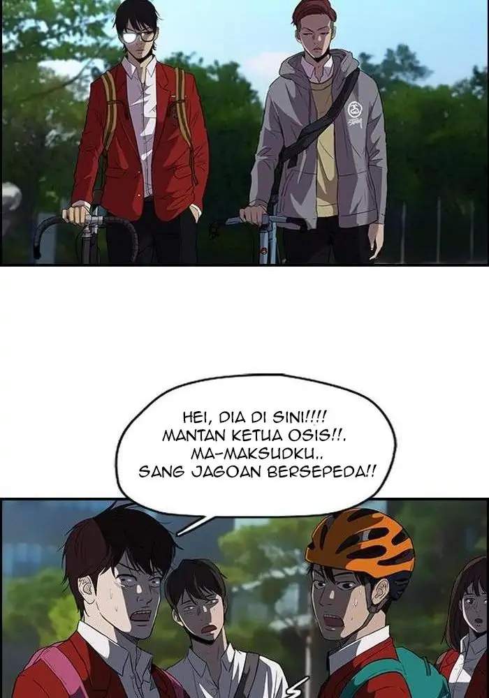 Wind Breaker Chapter 78 - halaman 22