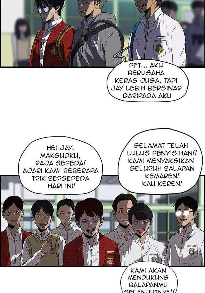 Wind Breaker Chapter 78 - halaman 33