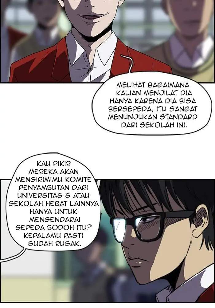 Wind Breaker Chapter 78 - halaman 35