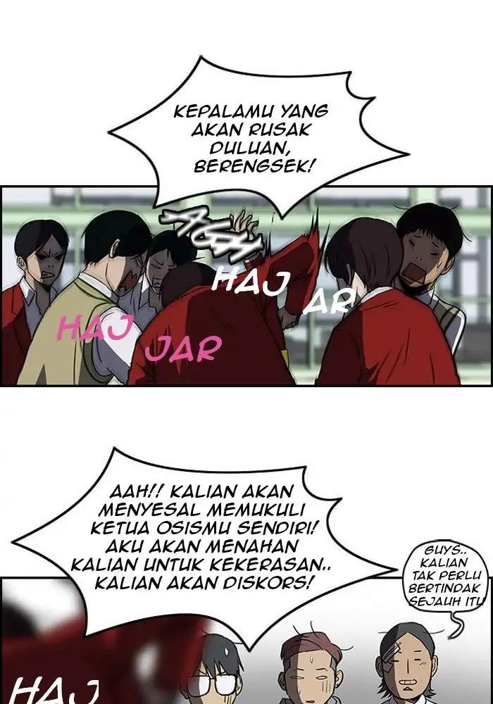 Wind Breaker Chapter 78 - halaman 36