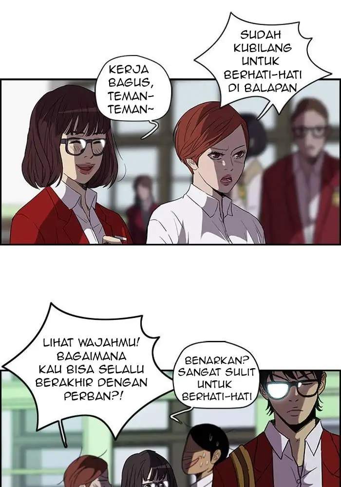 Wind Breaker Chapter 78 - halaman 39