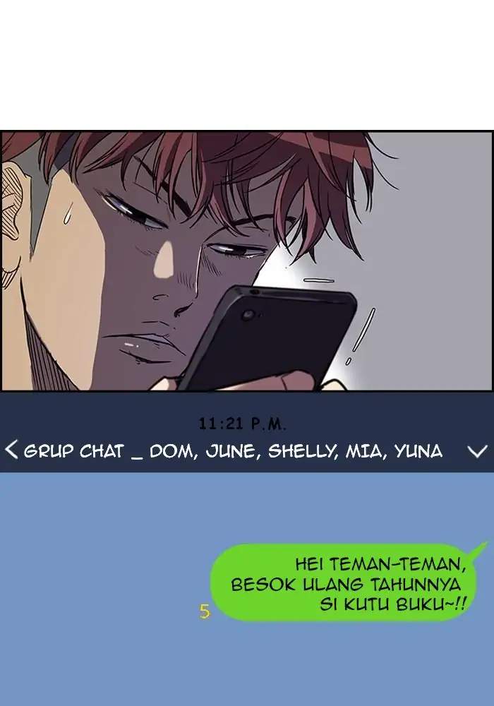 Wind Breaker Chapter 78 - halaman 4