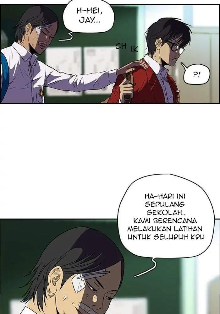 Wind Breaker Chapter 78 - halaman 45