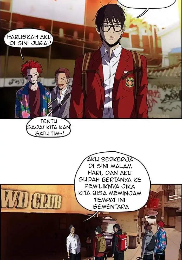 Wind Breaker Chapter 78 - halaman 52