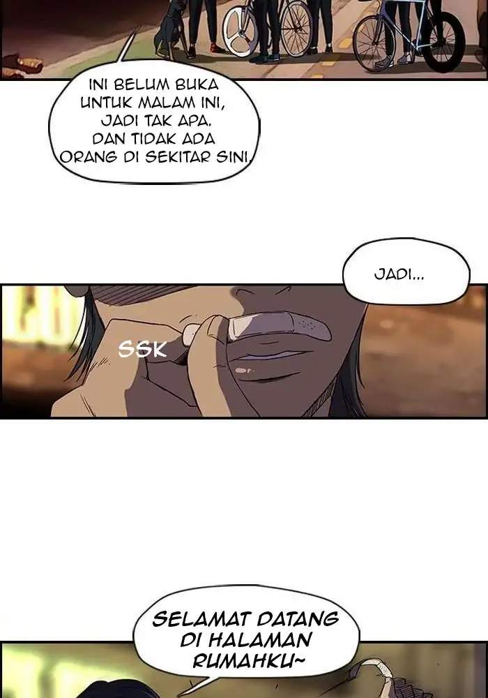 Wind Breaker Chapter 78 - halaman 53