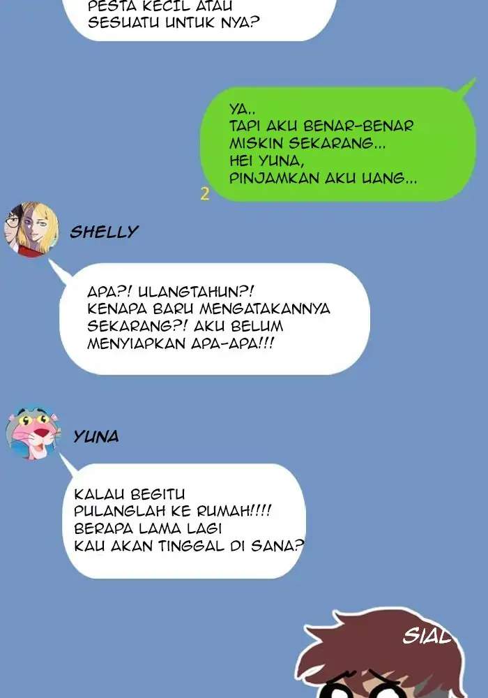 Wind Breaker Chapter 78 - halaman 8