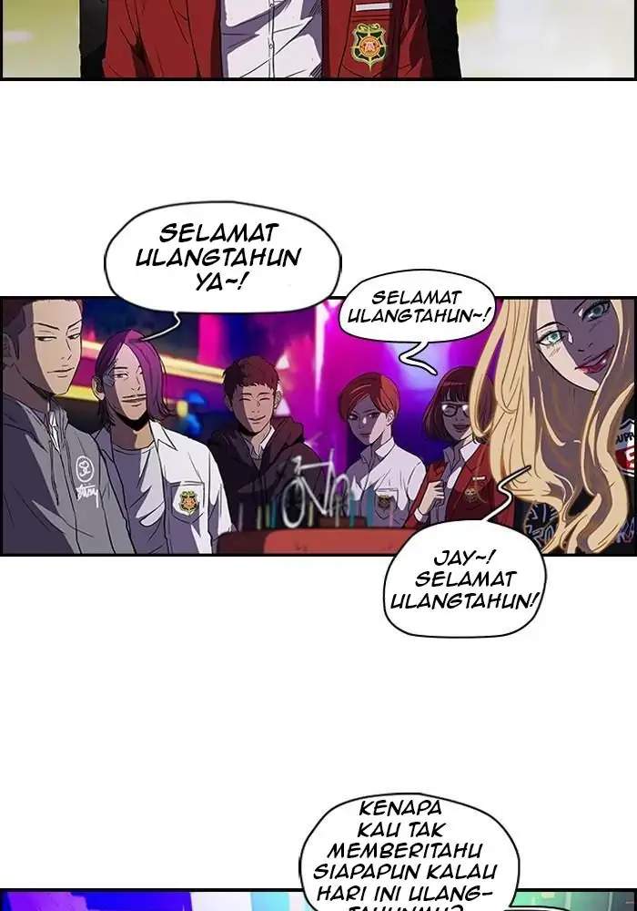 Wind Breaker Chapter 79 - halaman 12