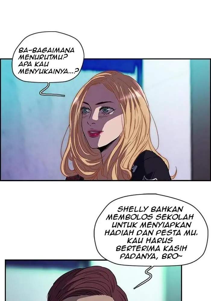 Wind Breaker Chapter 79 - halaman 25