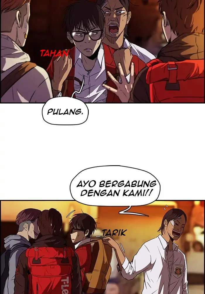 Wind Breaker Chapter 79 - halaman 3