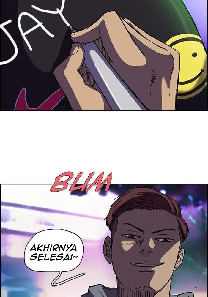 Wind Breaker Chapter 79 - halaman 43