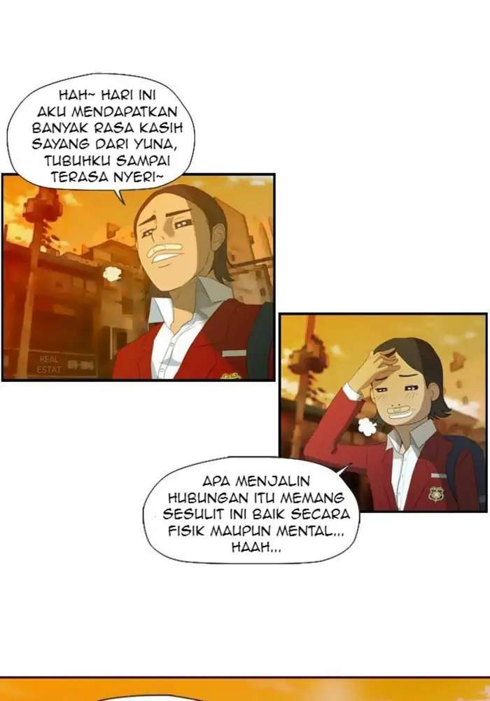 Wind Breaker Chapter 8 - halaman 2