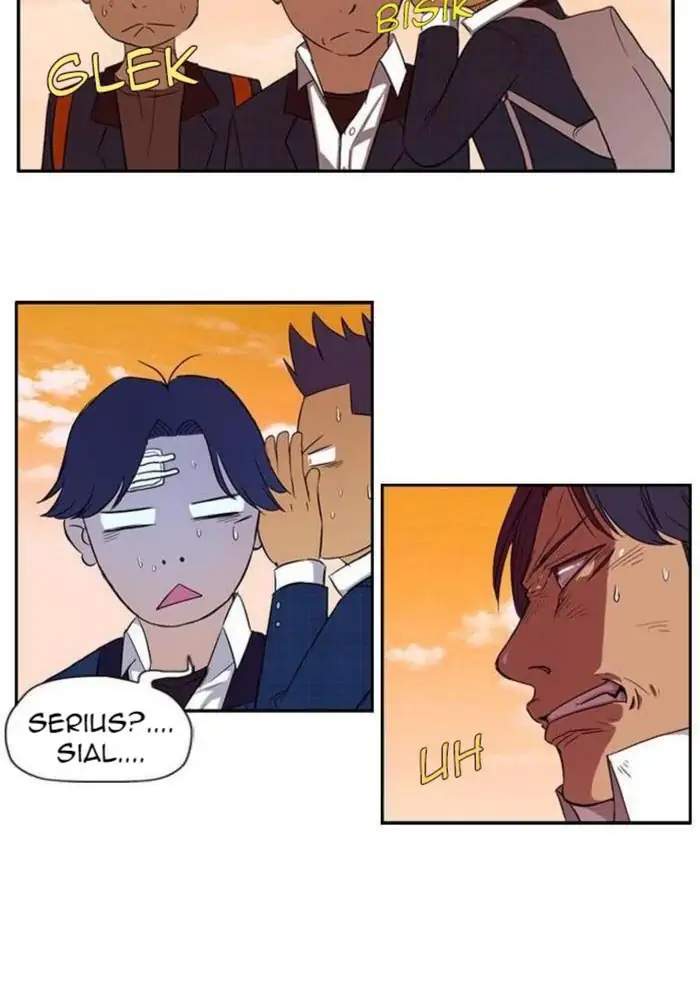Wind Breaker Chapter 8 - halaman 25