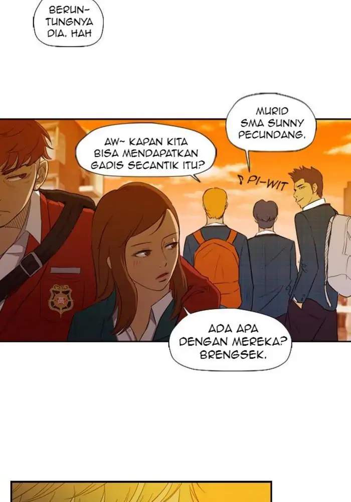 Wind Breaker Chapter 8 - halaman 34