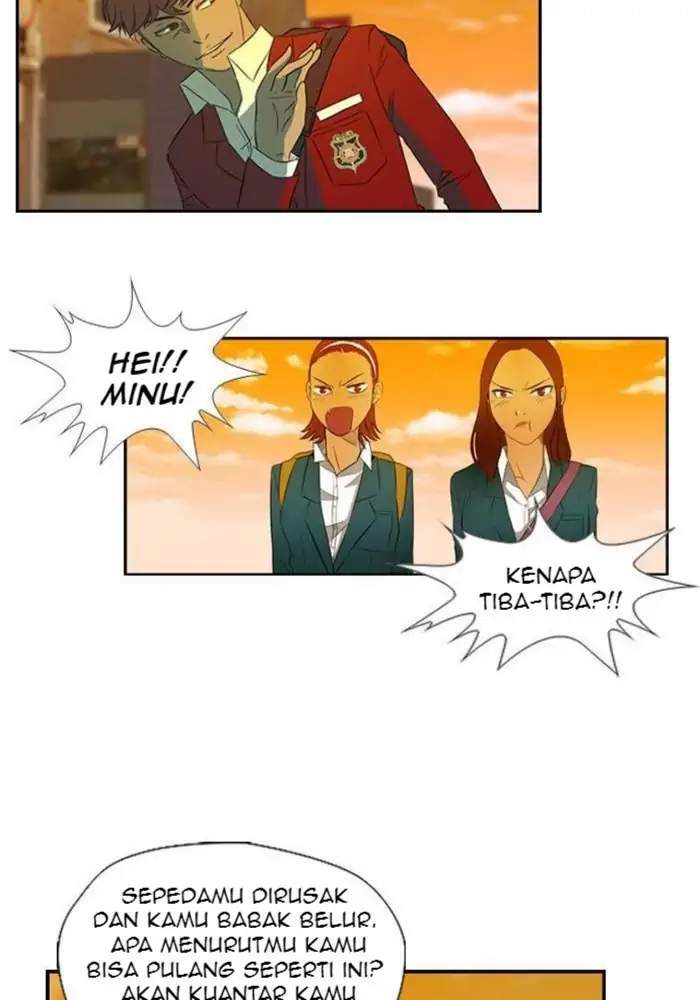 Wind Breaker Chapter 8 - halaman 36