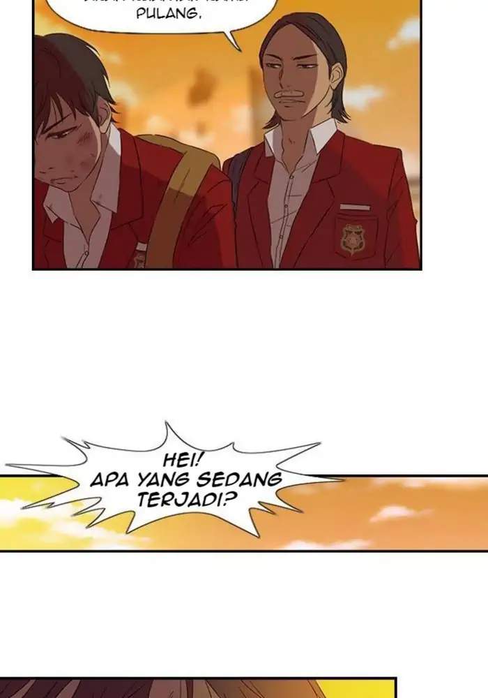 Wind Breaker Chapter 8 - halaman 37