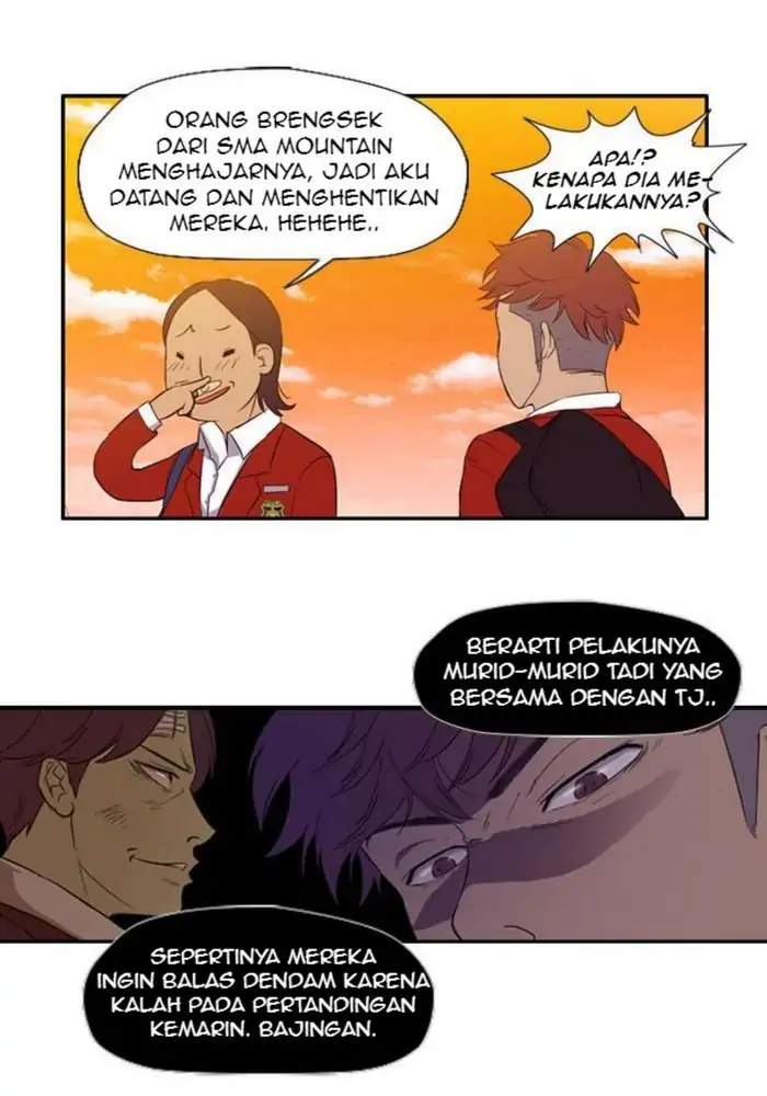 Wind Breaker Chapter 8 - halaman 39