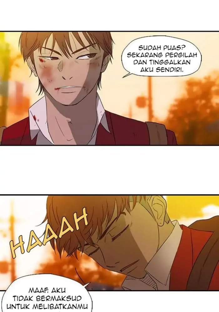 Wind Breaker Chapter 8 - halaman 40