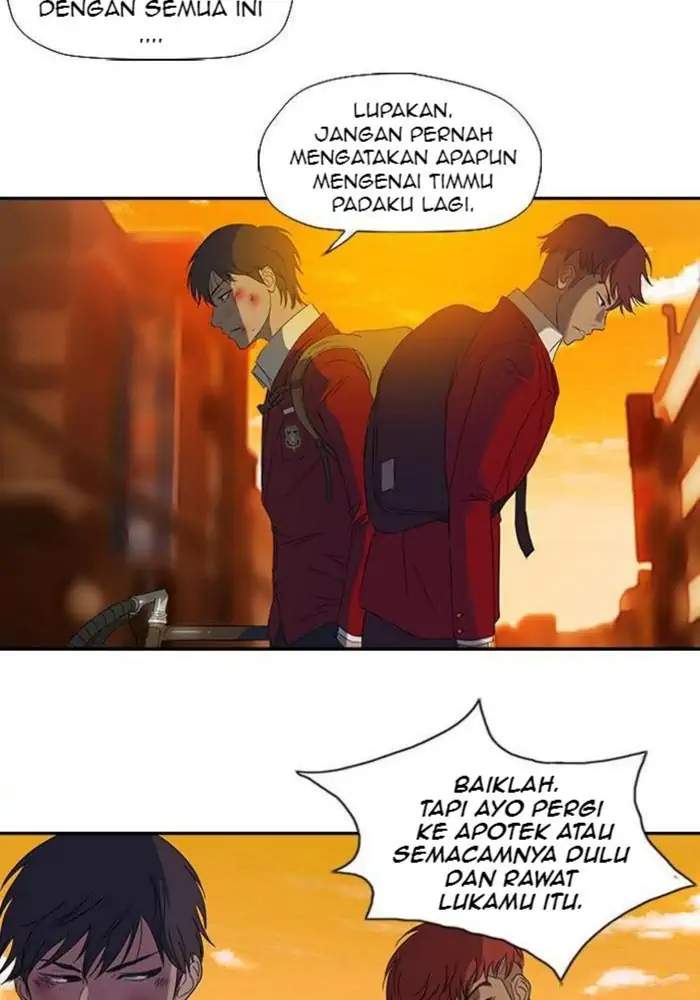 Wind Breaker Chapter 8 - halaman 41