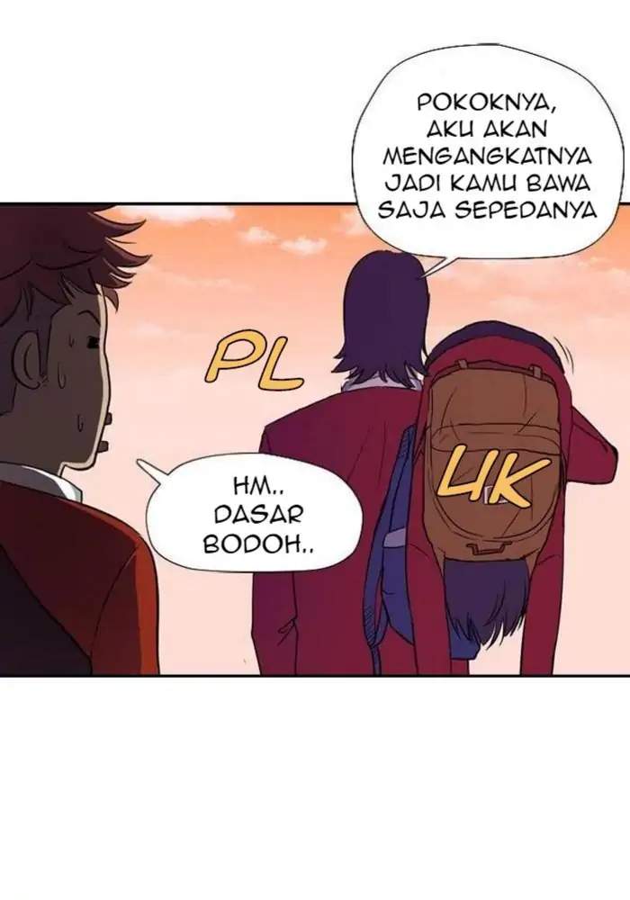 Wind Breaker Chapter 8 - halaman 47