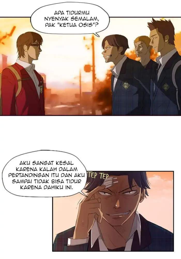 Wind Breaker Chapter 8 - halaman 5