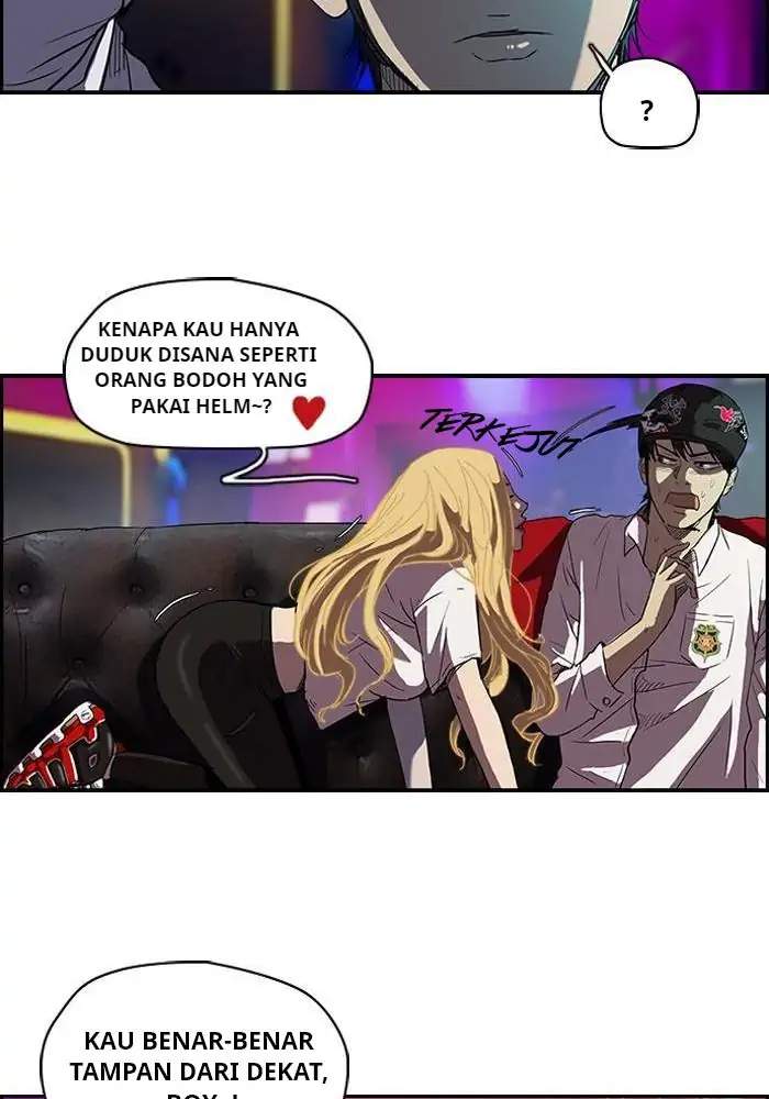 Wind Breaker Chapter 80 - halaman 11