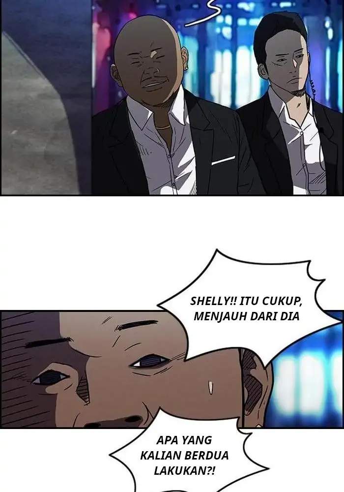 Wind Breaker Chapter 80 - halaman 25