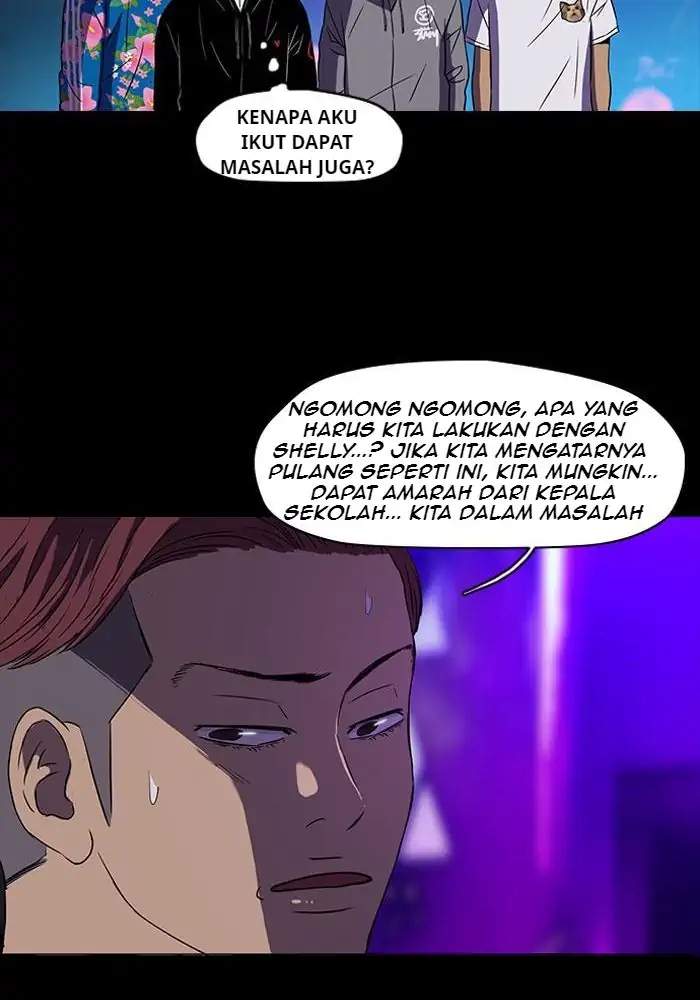 Wind Breaker Chapter 80 - halaman 34