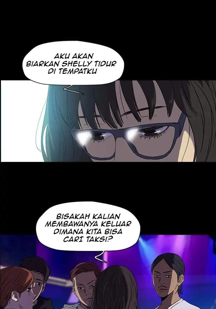 Wind Breaker Chapter 80 - halaman 35