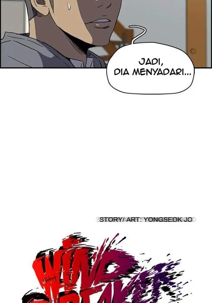 Wind Breaker Chapter 81 - halaman 16