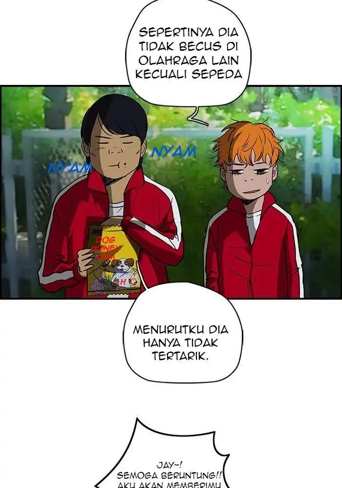 Wind Breaker Chapter 81 - halaman 32