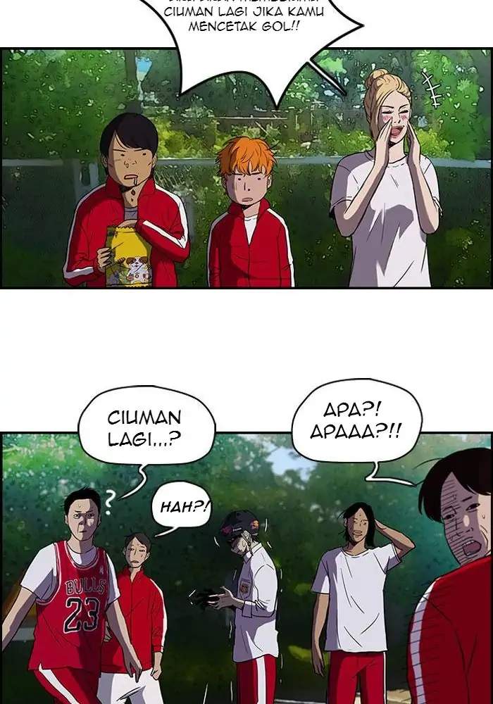 Wind Breaker Chapter 81 - halaman 33