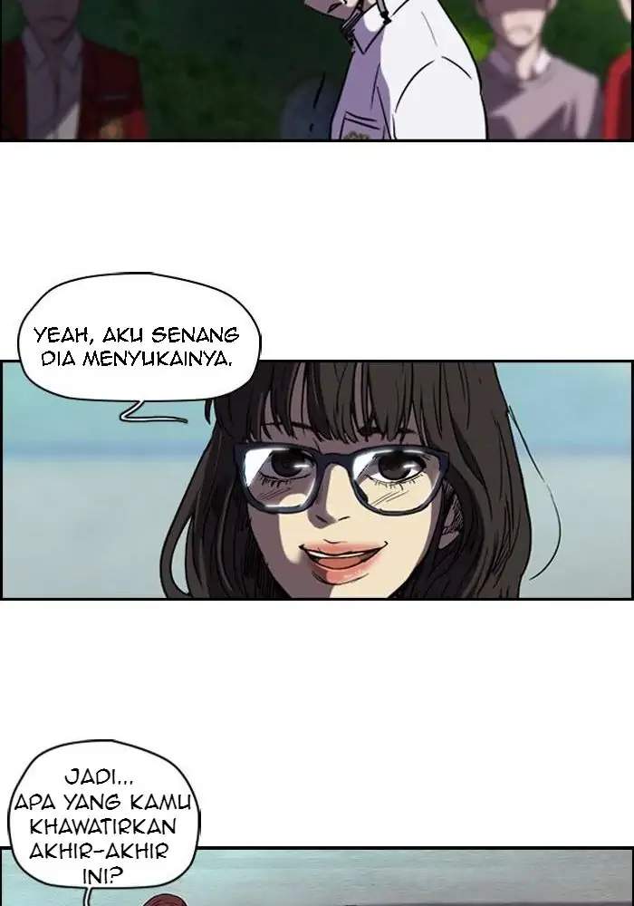 Wind Breaker Chapter 81 - halaman 39