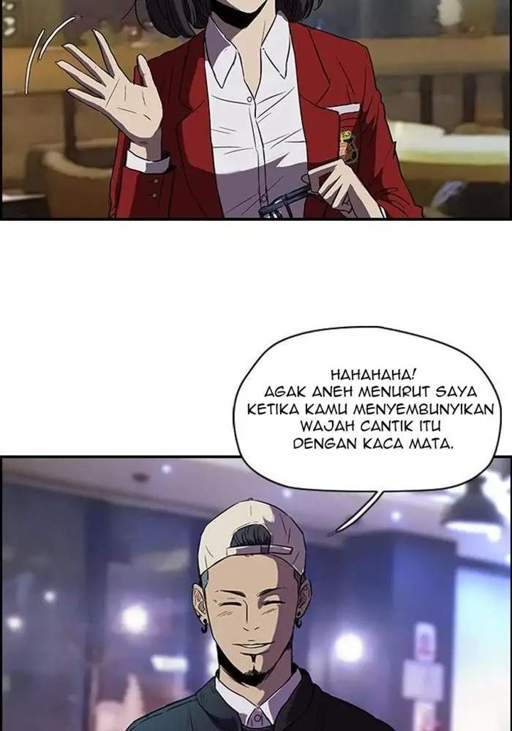 Wind Breaker Chapter 82 - halaman 15